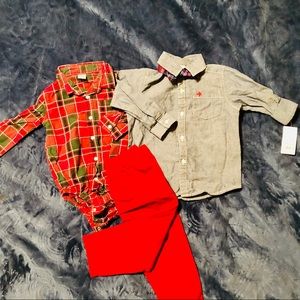 Carter 24 month Bundle 4 items